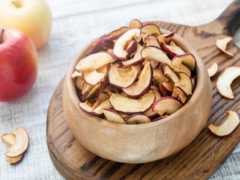 خرید و فروش سیب خشک شده با شرایط فوق العاده